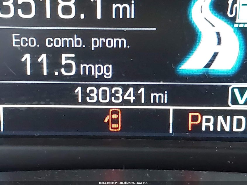 2015 CHEVROLET SILVERADO 1500 VIN: 3GCUKTEC6FG204564
