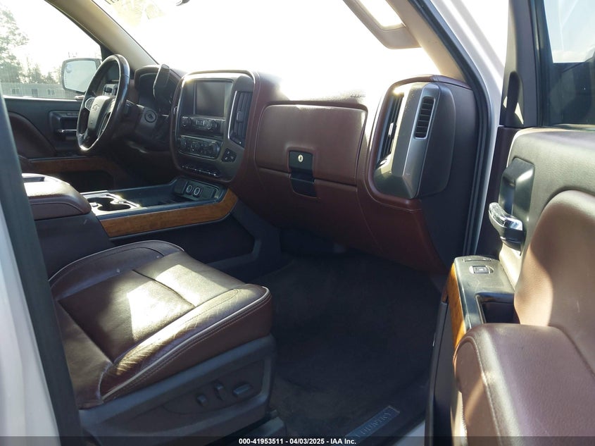 2015 CHEVROLET SILVERADO 1500 VIN: 3GCUKTEC6FG204564