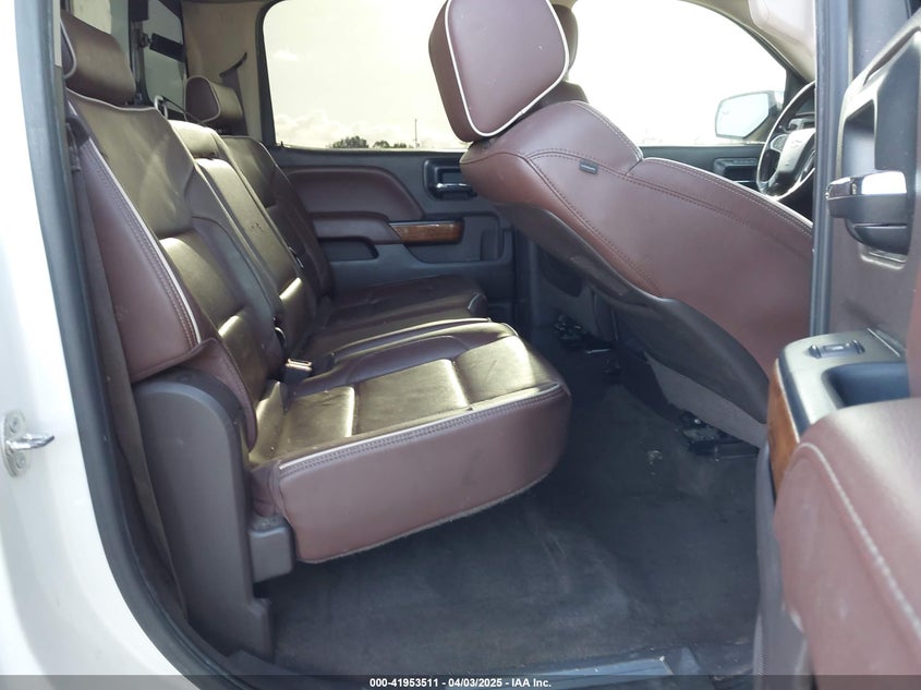 2015 CHEVROLET SILVERADO 1500 VIN: 3GCUKTEC6FG204564