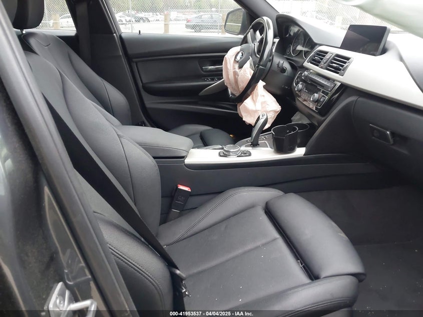 2017 BMW 320I XDRIVE - WBA8A3C52HK691649