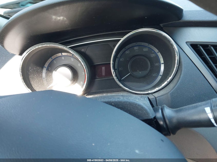2014 HYUNDAI SONATA VIN: 5NPEB4AC4EH897513