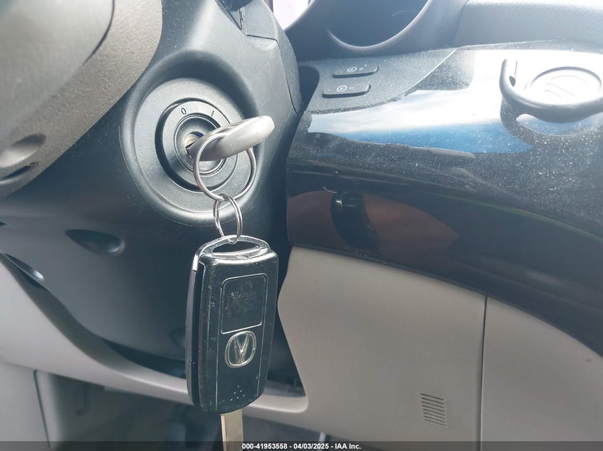 2009 ACURA MDX VIN: 2HNYD28769H504947
