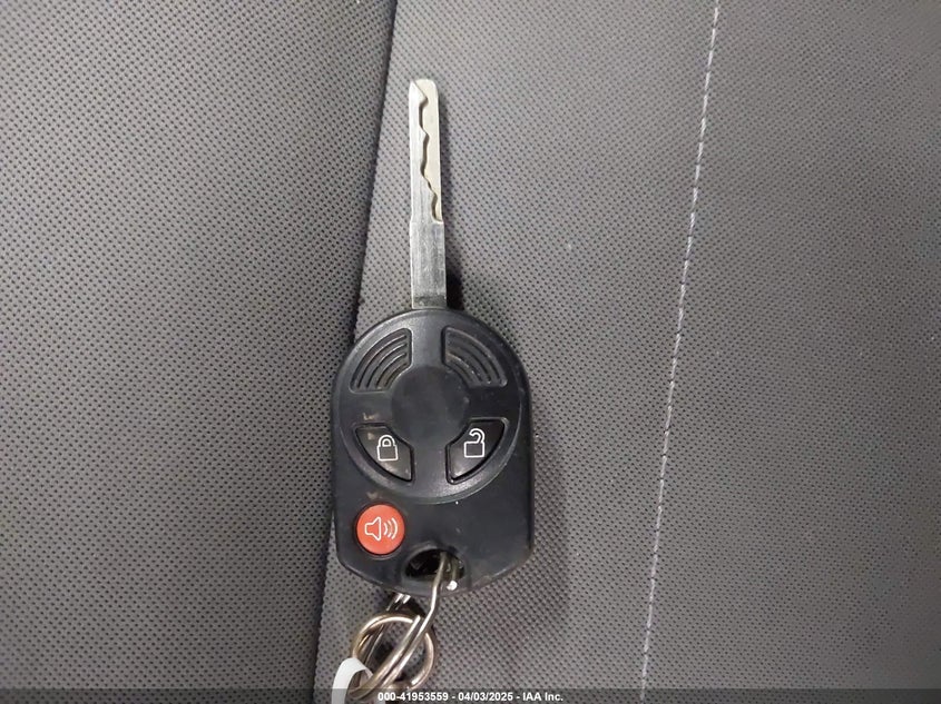 2014 FORD ESCAPE VIN: 1FMCU0GX4EUC50972