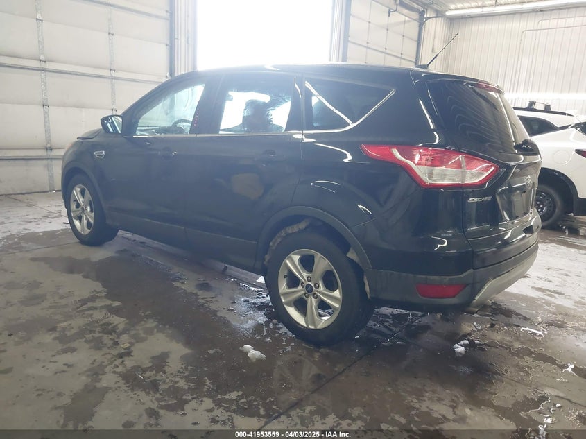 2014 FORD ESCAPE VIN: 1FMCU0GX4EUC50972