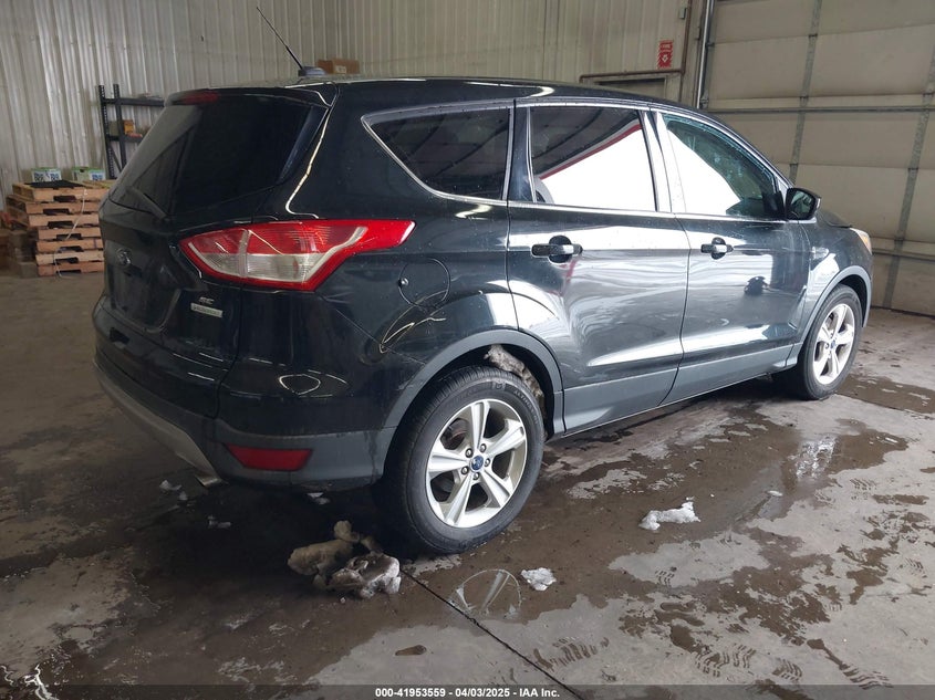 2014 FORD ESCAPE VIN: 1FMCU0GX4EUC50972