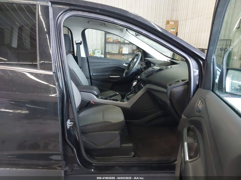 2014 FORD ESCAPE VIN: 1FMCU0GX4EUC50972