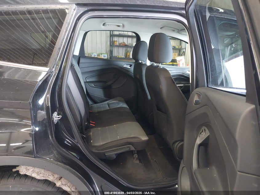 2014 FORD ESCAPE VIN: 1FMCU0GX4EUC50972