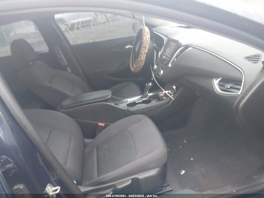 2017 CHEVROLET MALIBU VIN: 1G1ZE5ST8HF179001