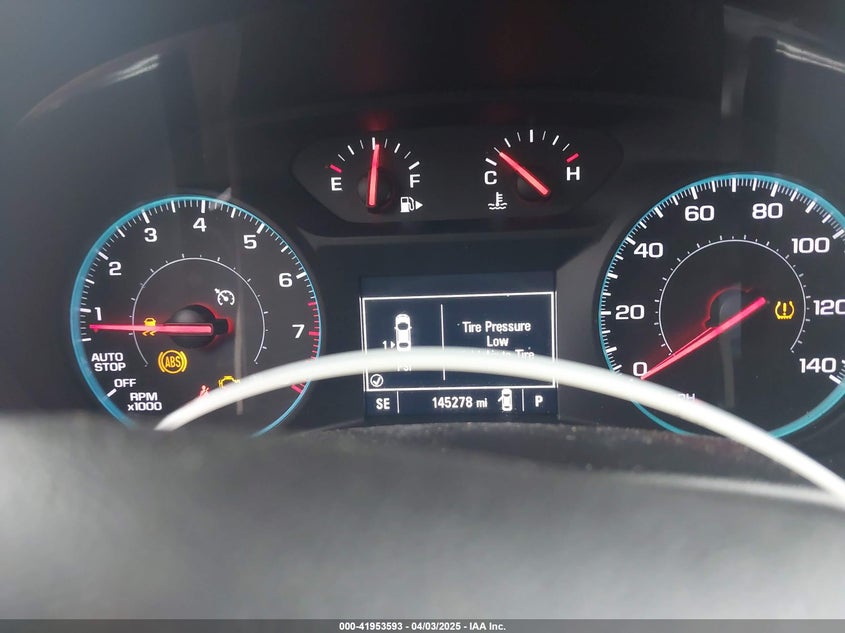 2017 CHEVROLET MALIBU VIN: 1G1ZE5ST8HF179001