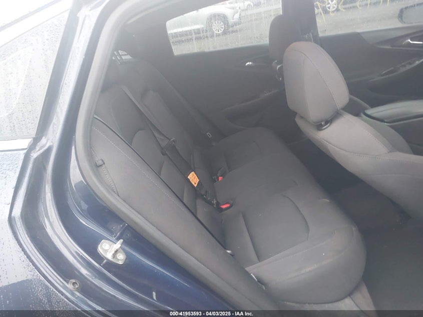 2017 CHEVROLET MALIBU VIN: 1G1ZE5ST8HF179001