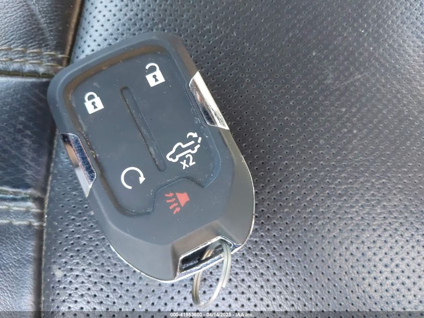 2020 Chevrolet Silverado 2500Hd 4Wd Standard Bed High Country VIN: 1GC4YREY1LF103359 Lot: 41953600