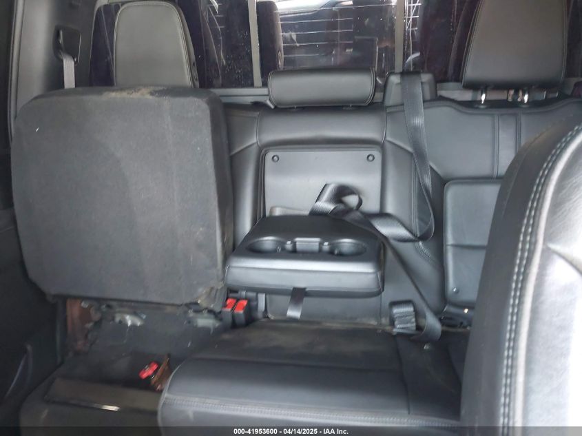 2020 Chevrolet Silverado 2500Hd 4Wd Standard Bed High Country VIN: 1GC4YREY1LF103359 Lot: 41953600