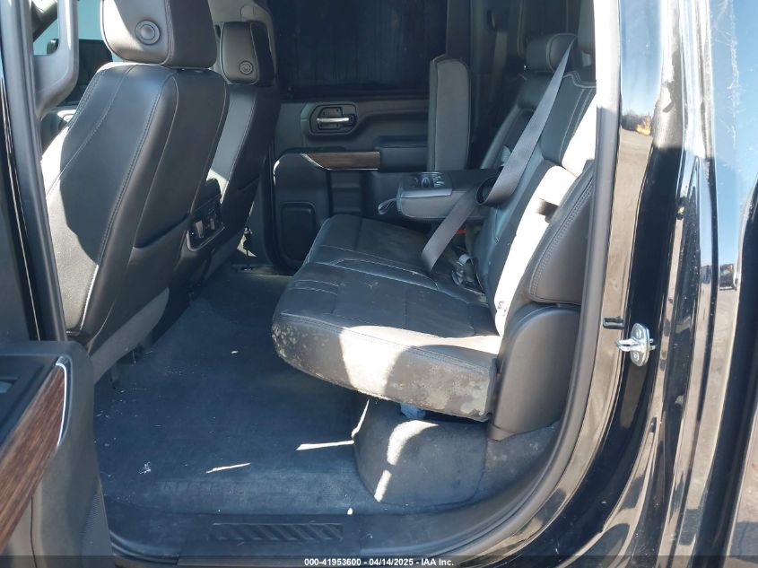 2020 Chevrolet Silverado 2500Hd 4Wd Standard Bed High Country VIN: 1GC4YREY1LF103359 Lot: 41953600