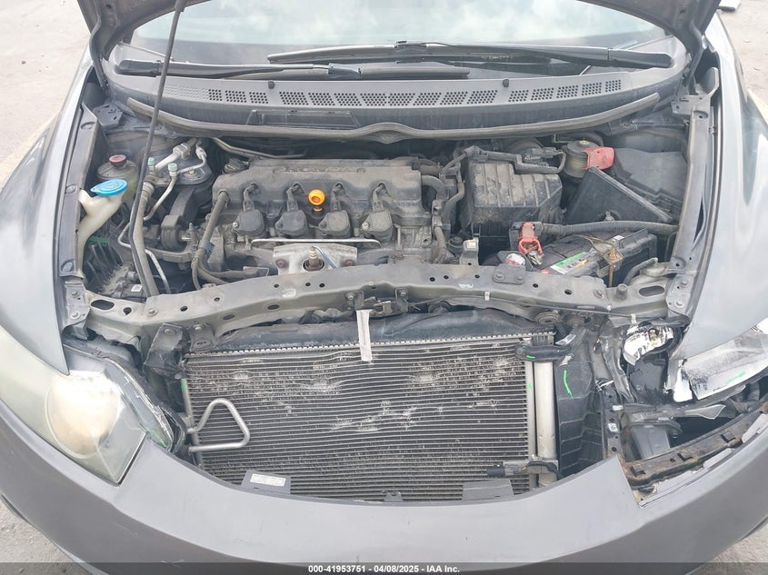 2010 HONDA CIVIC VIN: 19XFA4F5XAE000114