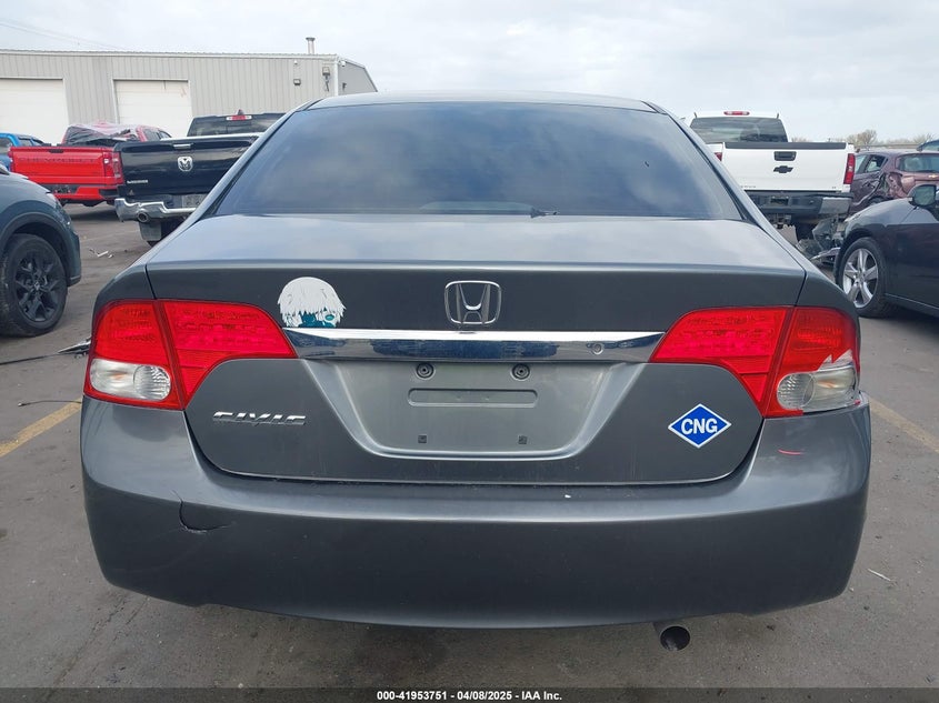 2010 HONDA CIVIC VIN: 19XFA4F5XAE000114