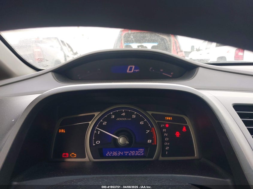 2010 HONDA CIVIC VIN: 19XFA4F5XAE000114