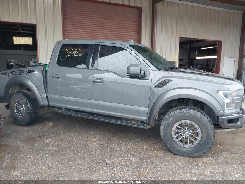 2020 FORD F150 VIN: 1FTFW1RG3LFB74922