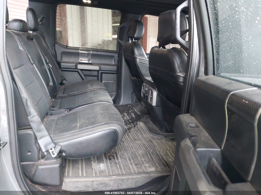 2020 FORD F150 VIN: 1FTFW1RG3LFB74922