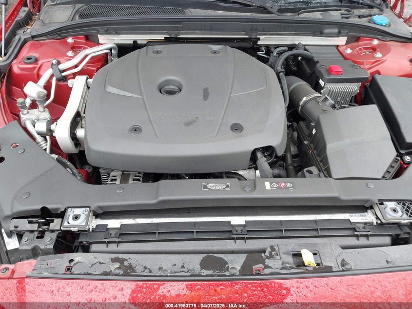 2021 VOLVO S60 T5 R-DESIGN - 7JR102FZ5MG119456