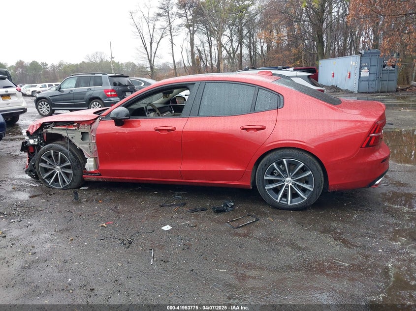 2021 VOLVO S60 T5 R-DESIGN - 7JR102FZ5MG119456