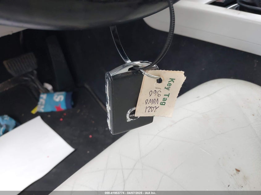 2021 VOLVO S60 T5 R-DESIGN - 7JR102FZ5MG119456