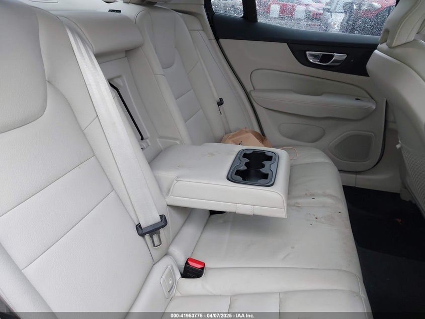 2021 VOLVO S60 T5 R-DESIGN - 7JR102FZ5MG119456