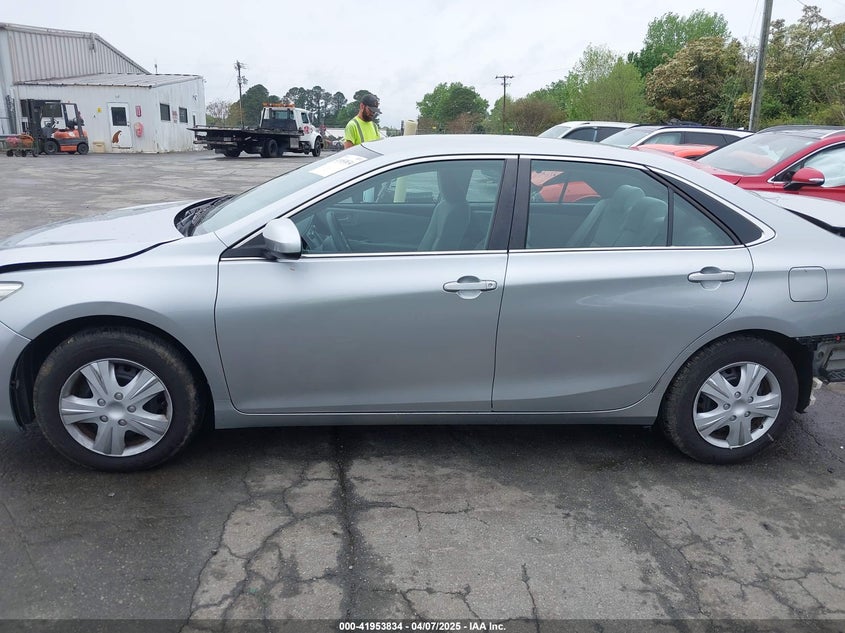 2015 TOYOTA CAMRY VIN: 4T4BF1FK6FR475340