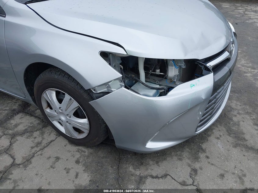 2015 TOYOTA CAMRY VIN: 4T4BF1FK6FR475340