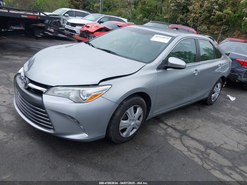 2015 TOYOTA CAMRY VIN: 4T4BF1FK6FR475340