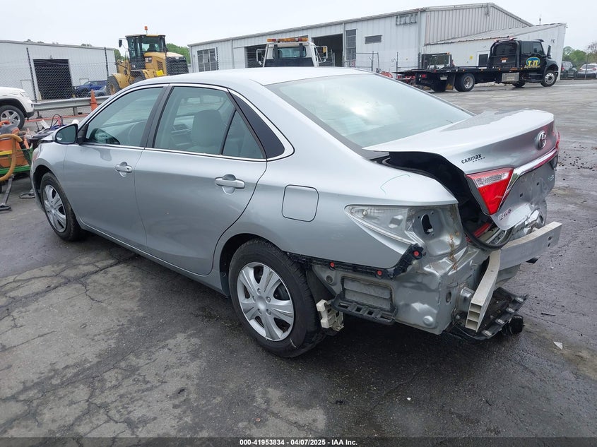 2015 TOYOTA CAMRY VIN: 4T4BF1FK6FR475340