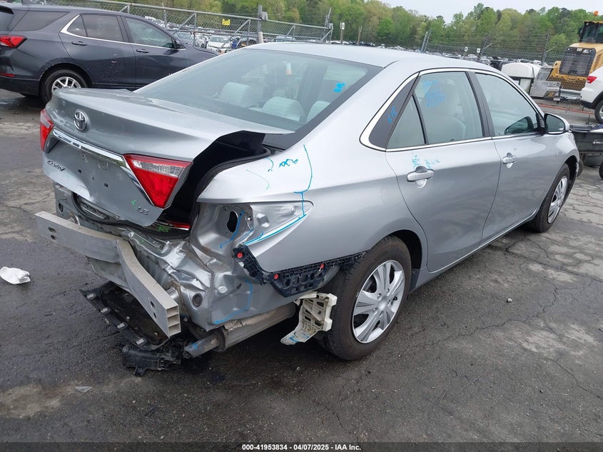 2015 TOYOTA CAMRY VIN: 4T4BF1FK6FR475340