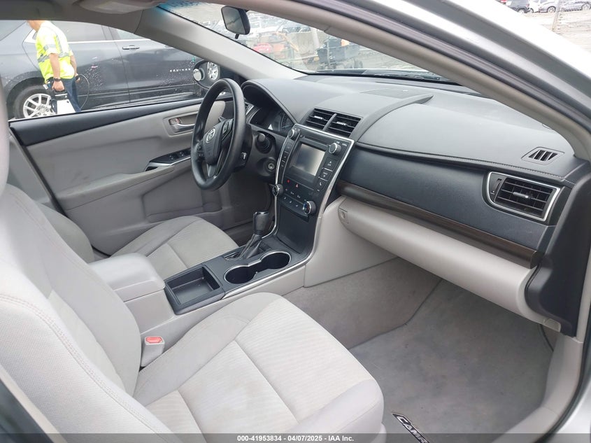 2015 TOYOTA CAMRY VIN: 4T4BF1FK6FR475340
