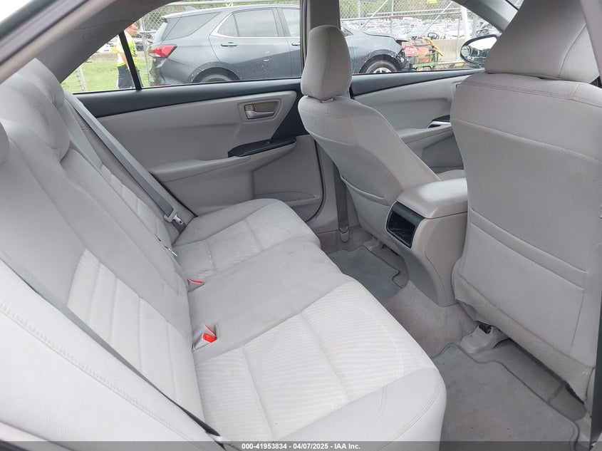 2015 TOYOTA CAMRY VIN: 4T4BF1FK6FR475340