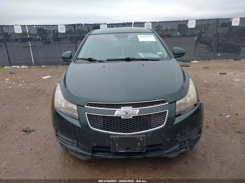 2014 CHEVROLET CRUZE VIN: 1G1PC5SBXE7145717