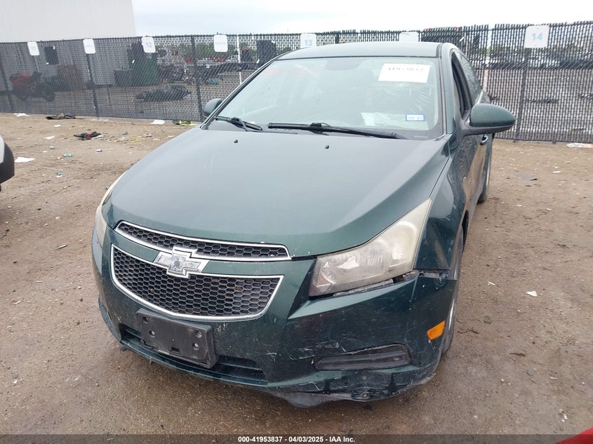 2014 CHEVROLET CRUZE VIN: 1G1PC5SBXE7145717