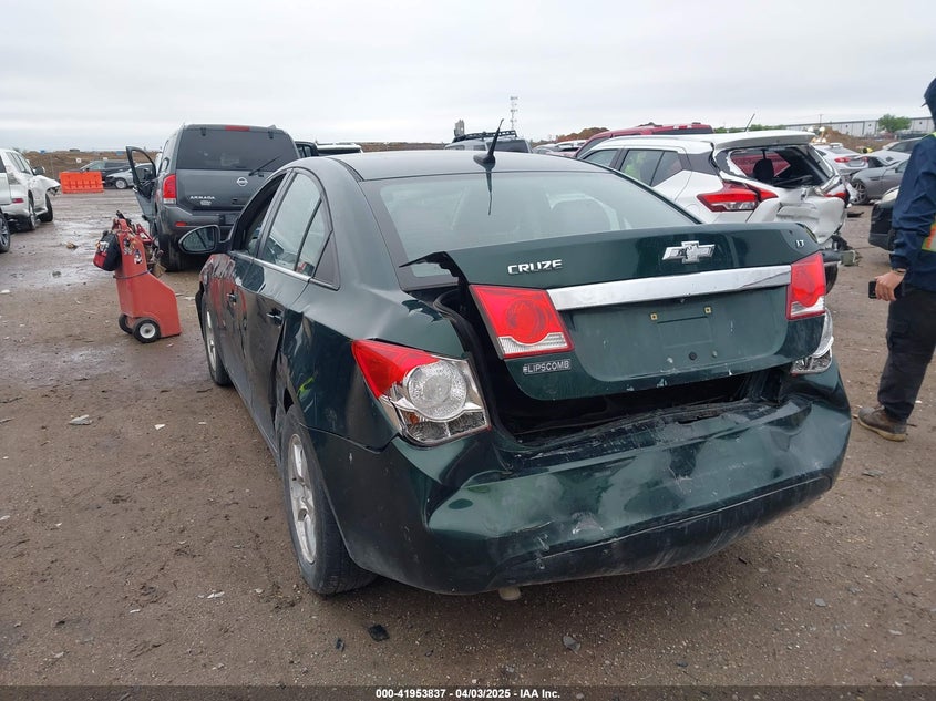 2014 CHEVROLET CRUZE VIN: 1G1PC5SBXE7145717