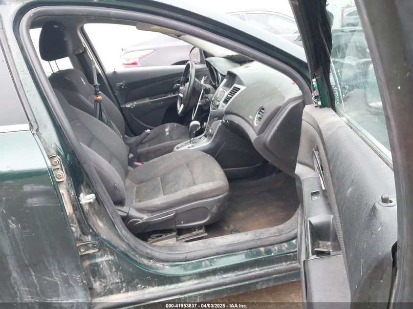 2014 CHEVROLET CRUZE VIN: 1G1PC5SBXE7145717