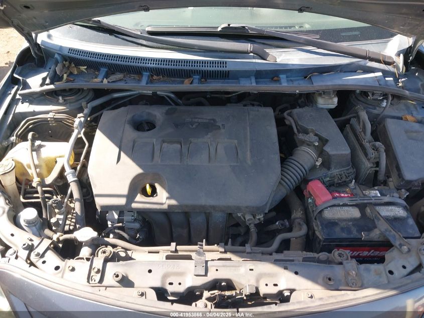 2011 Toyota Corolla Le/S VIN: 2T1BU4EE8B6610326 Lot: 41953866