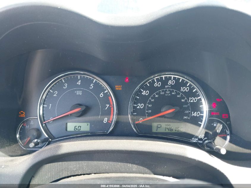 2011 Toyota Corolla Le/S VIN: 2T1BU4EE8B6610326 Lot: 41953866