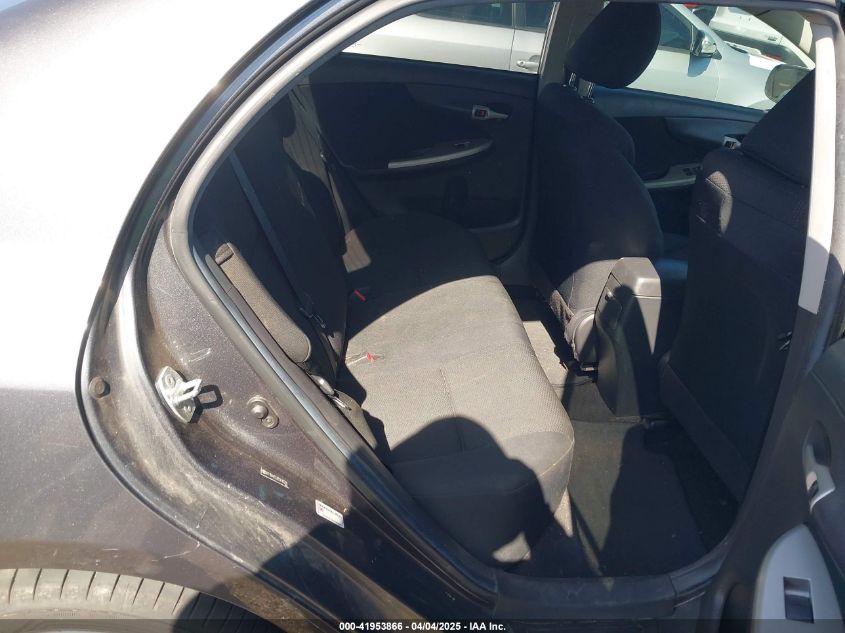 2011 Toyota Corolla Le/S VIN: 2T1BU4EE8B6610326 Lot: 41953866