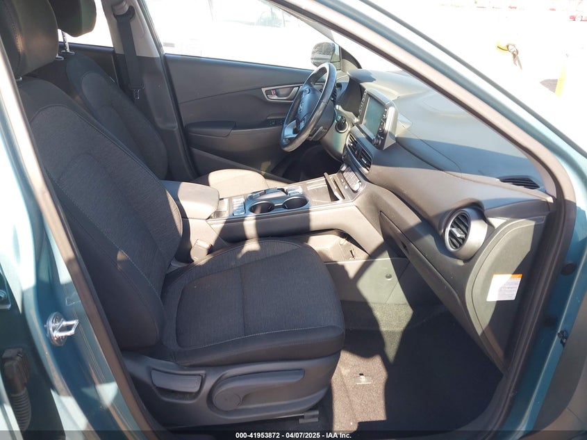 2020 HYUNDAI KONA ELECTRIC VIN: KM8K23AG8LU065039