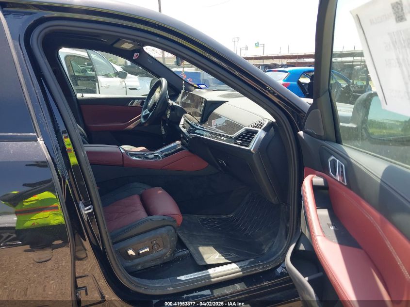 2024 BMW X6 - 5UX33EX09R9V35696