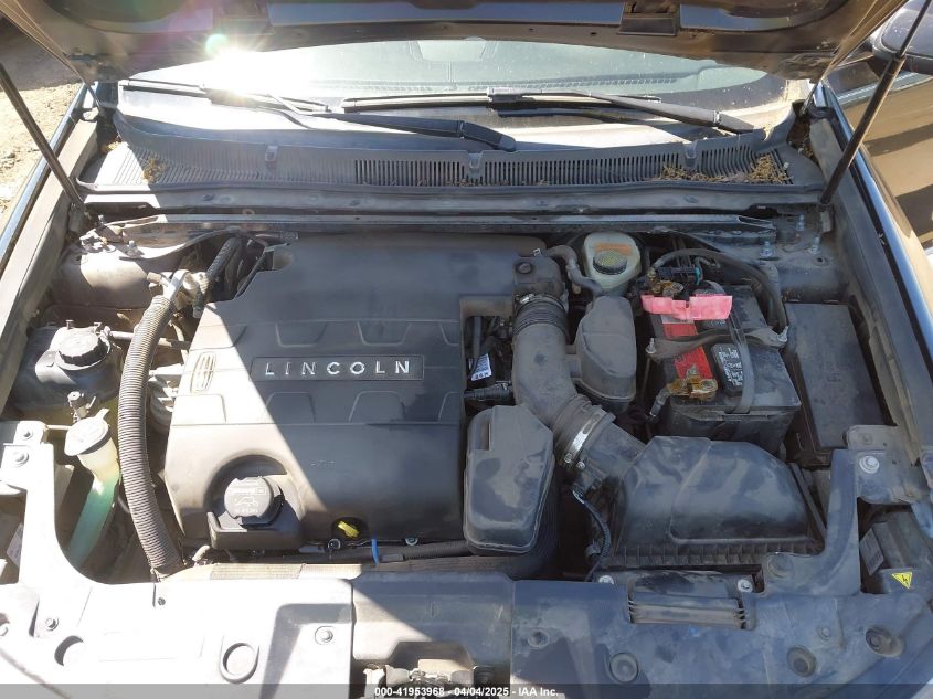 2014 Lincoln Mks VIN: 1LNHL9DK0EG600330 Lot: 41953968