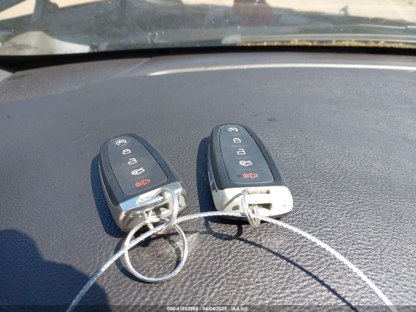 2014 Lincoln Mks VIN: 1LNHL9DK0EG600330 Lot: 41953968