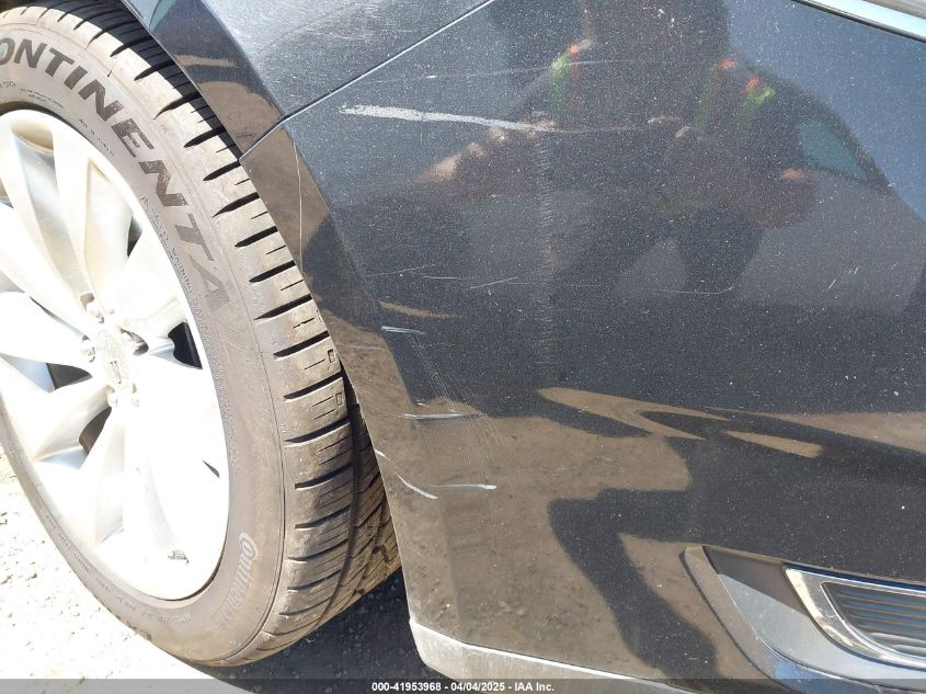 2014 Lincoln Mks VIN: 1LNHL9DK0EG600330 Lot: 41953968