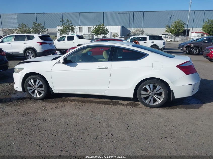 2008 HONDA ACCORD VIN: 1HGCS12898A017001