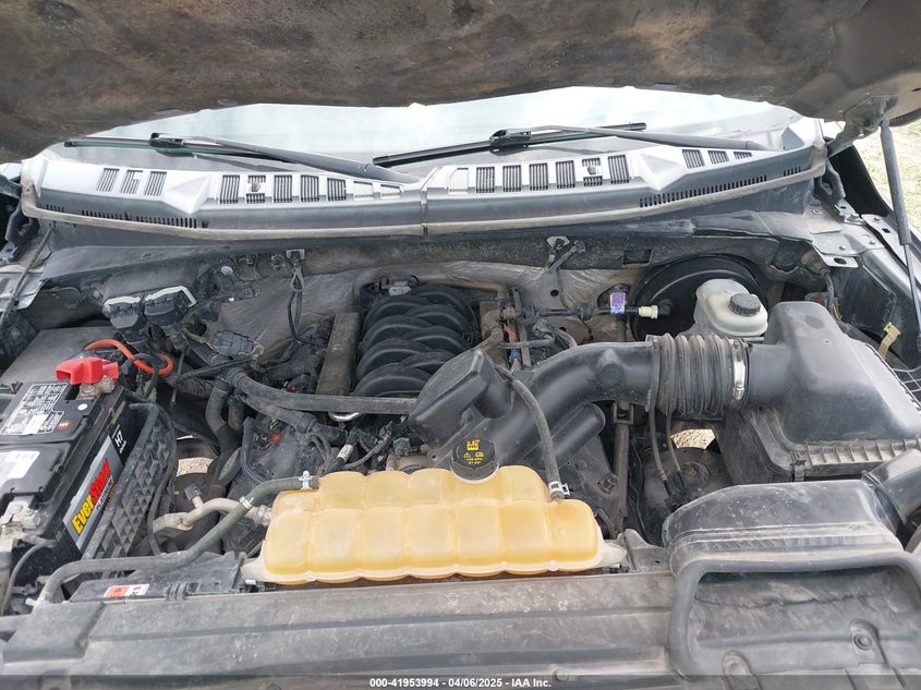 2016 FORD F150 VIN: 1FTEW1CF5GKD74709