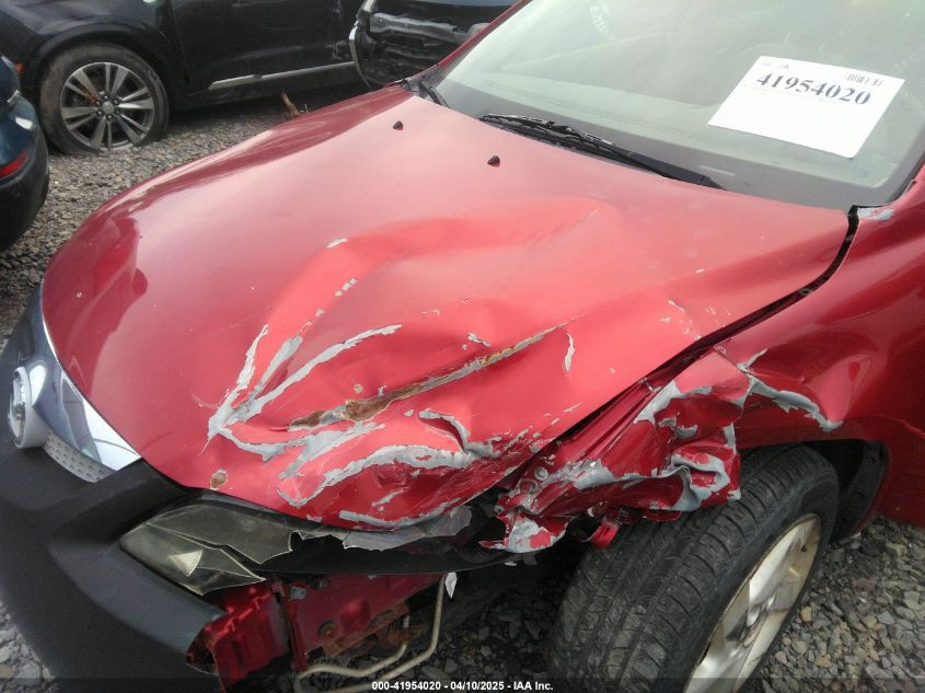 2003 Mazda Mazda6 I VIN: 1YVFP80C235M34548 Lot: 39377160