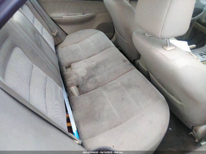 2003 Mazda Mazda6 I VIN: 1YVFP80C235M34548 Lot: 39377160