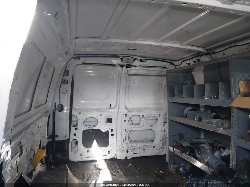 2007 FORD ECONOLINE VIN: 1FTSE34L47DB37218
